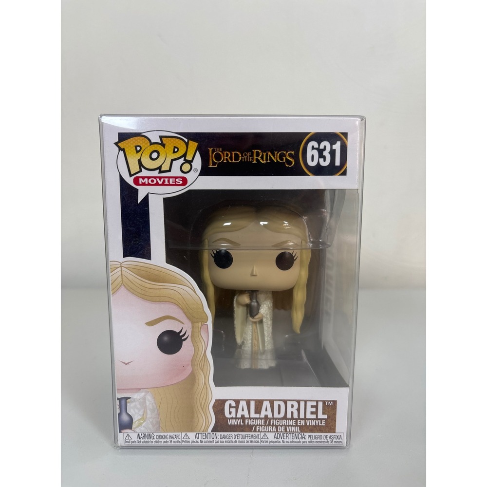 Funko Pop Movies Lord of the Rings Galadriel 631 Vinyl Figure LOTR 2018